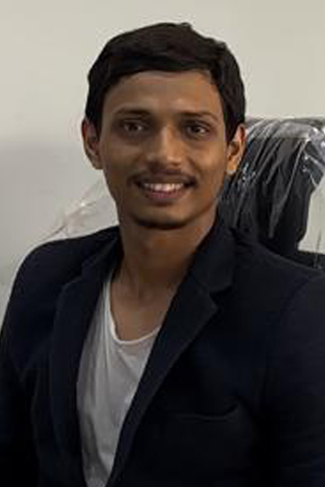 Dr. Smit Patel - Door Step Doctor Pvt. Ltd.